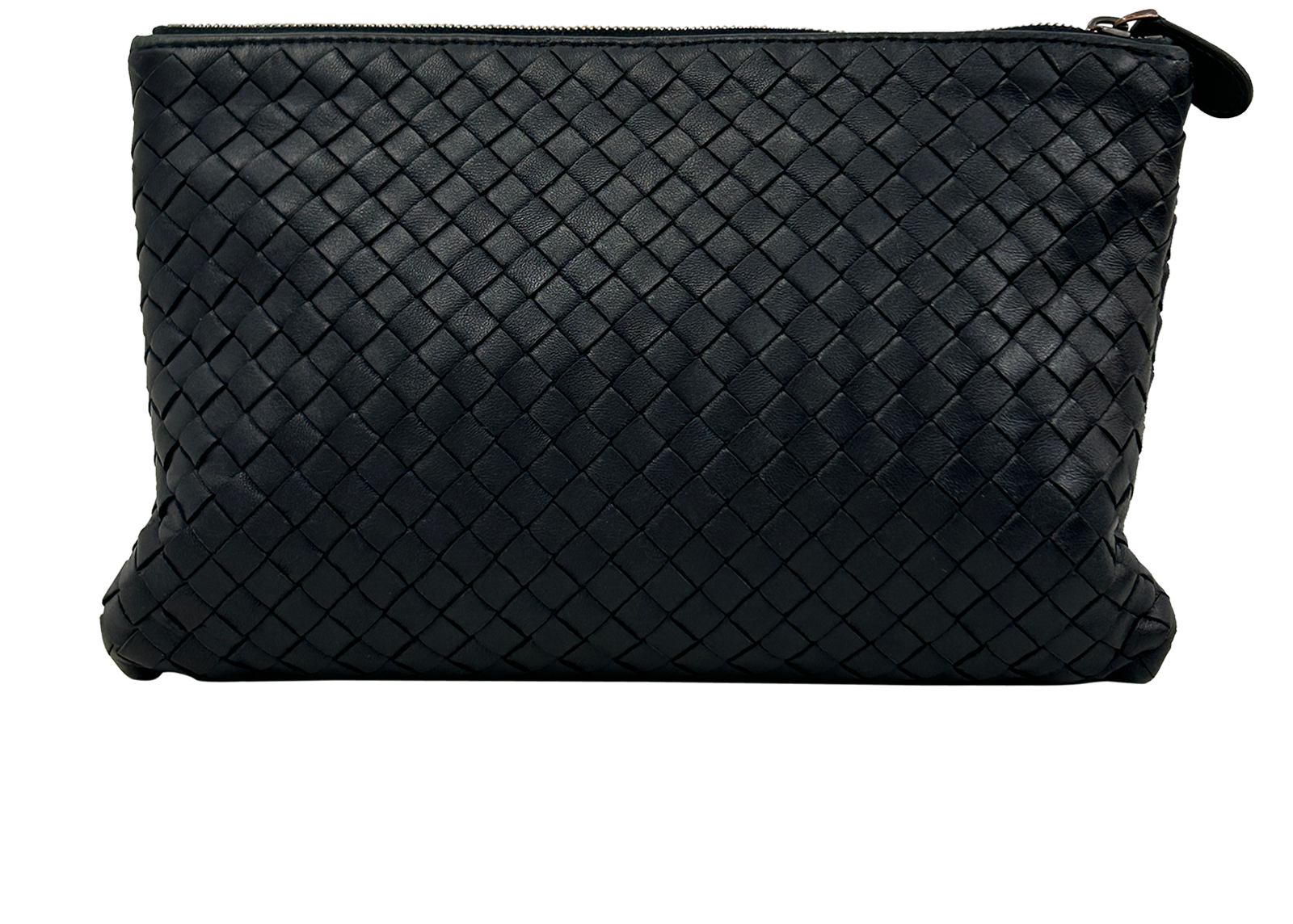 Clutch, 320&euro;, Bolso, Negro, Animal - Piel, Vista trasera